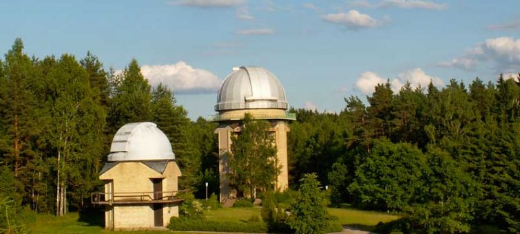MOLETAI ASTRONOMICAL OBSERVATORY & MUSEUM OF ETHNOCOSMOLOGY